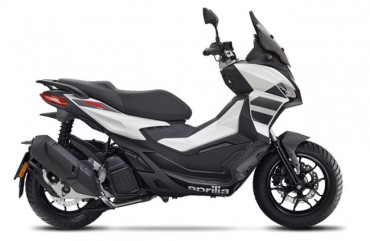 Aprilia SR GT 125 E5+