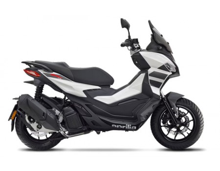 Aprilia SR GT 125 E5...