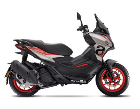 Aprilia SR GT Sport ...