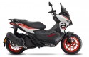 Aprilia SR GT Sport 200 E5+