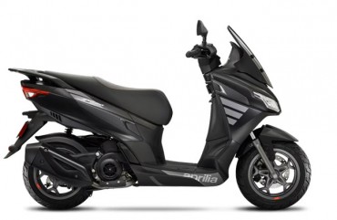 Aprilia SXR 50 E5+
