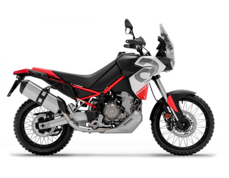 Aprilia Tuareg 660...