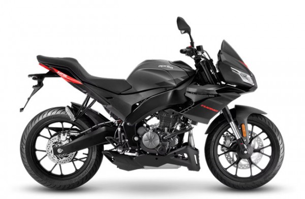 Aprilia Tuono 125