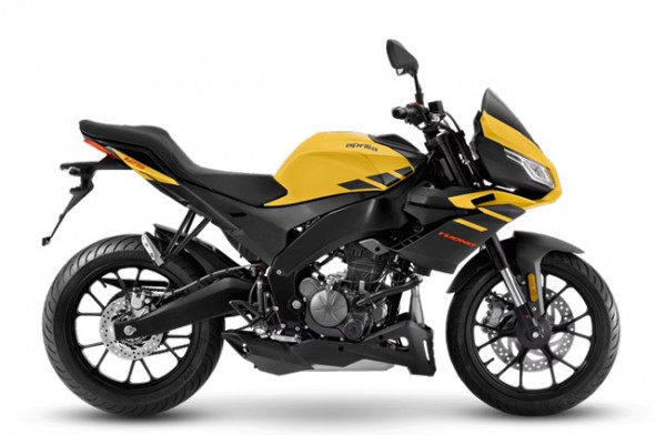 Aprilia Tuono 125