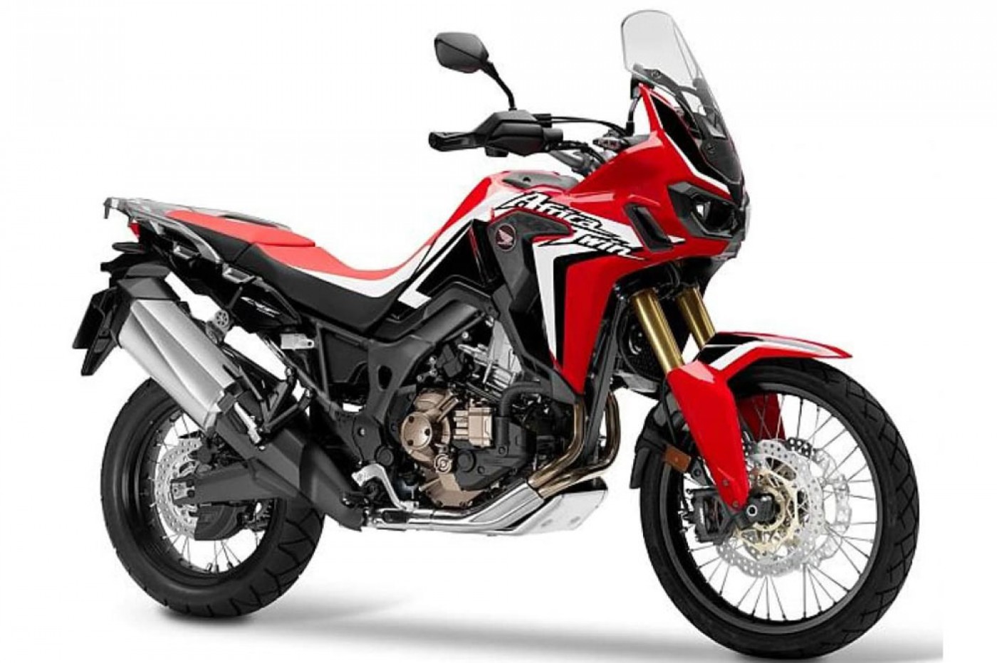 Review Honda CRF1000L Africa Twin Review Honda CRF1000L Africa Twin