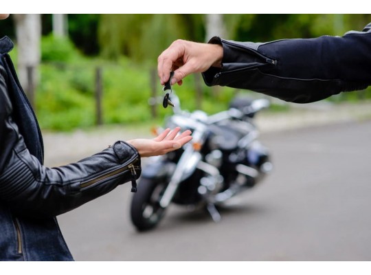Motociclete second hand: 5 aspecte de care să ții cont