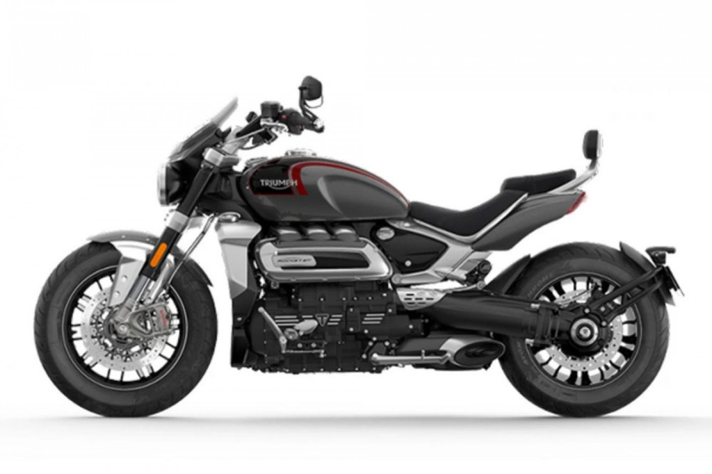 Triumph Rocket 3 – motocicleta cu cel mai mare motor și cel mai mare cuplu e acum la Motoboom