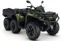 CAN-AM Outlander 1000 XU+ T 6x6 Side Wall