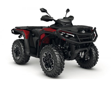 Can-Am Outlander 850...