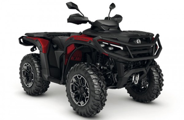 Can-Am Outlander 850 XT T ABS