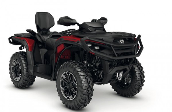 Can-Am Outlander Max 850 XT