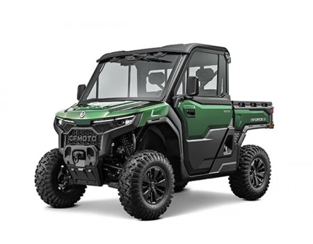 CFMOTO U10 PRO Highl...