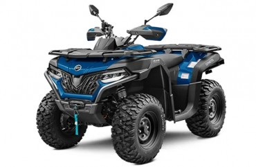 CFMOTO CFORCE 600S T3