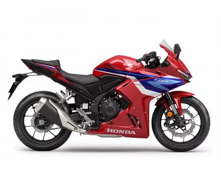 Honda CBR500R ABS...
