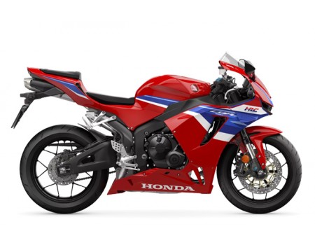 Honda CBR600RR ABS...