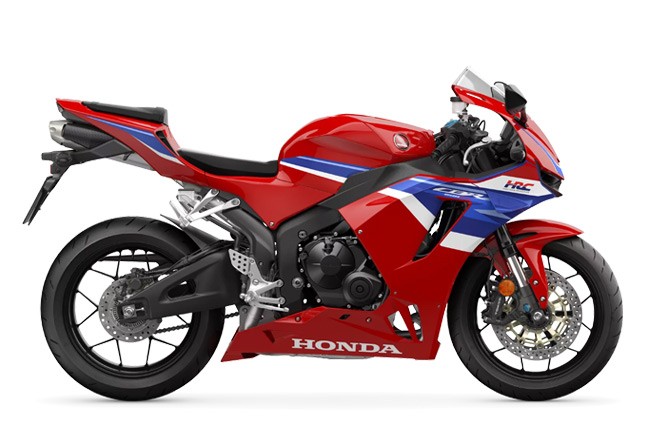 Honda CBR600RR ABS