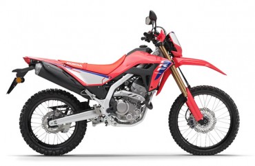 Honda CRF300L
