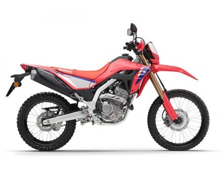 Honda CRF300L...