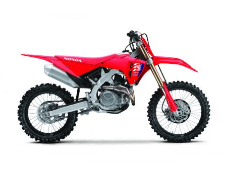 Honda CRF450R MY2025...