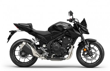 Honda CB500 Hornet ABS MY2025