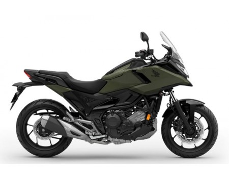 Honda NC750X ABS...