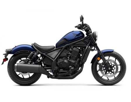 Honda Rebel 1100 DCT...