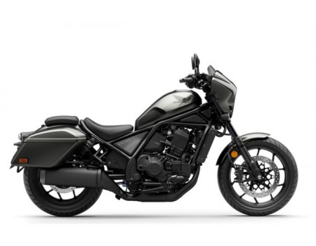 Honda Rebel 1100 T D...