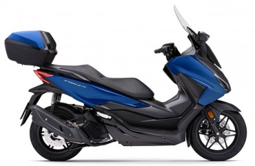 Honda Forza 125 ABS incl Smart Top Box