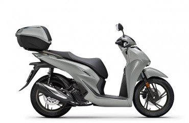 Honda SH125i ABS incl Smart Top Box