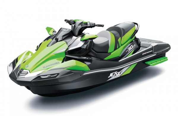 Kawasaki Ultra 310LX-S