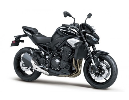 Kawasaki Z900 MY2025...