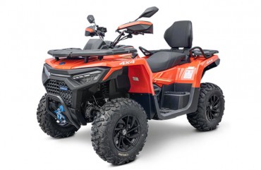 Linhai LandForce 550 T3