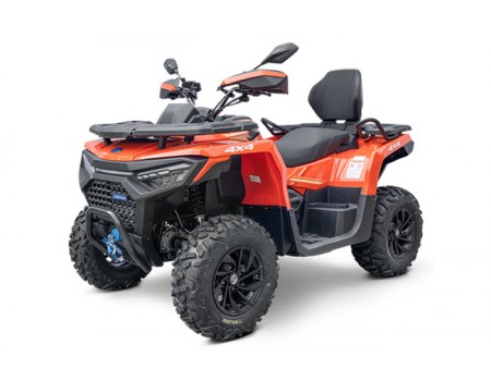 Linhai LandForce 550...