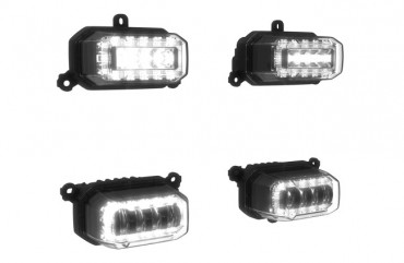 Kit Lumini LED fata Neutrino Omega Can-Am G3 / Ski-Doo / Lynx