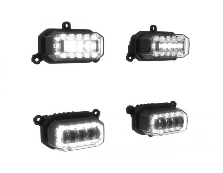 Kit faruri LED fata ...