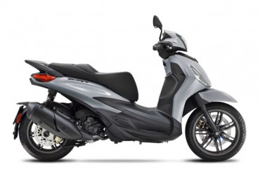 Piaggio Beverly 310 S E5+