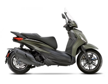 Piaggio Beverly 400 ...