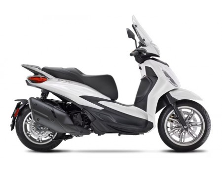 Piaggio Beverly 400 ...