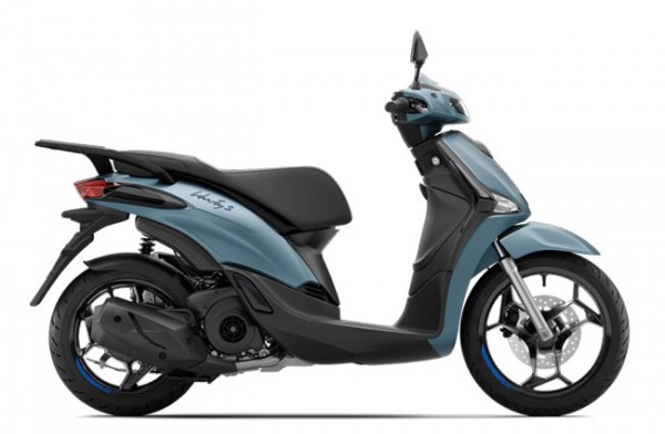 Piaggio Liberty 125 S E5+