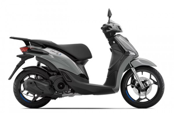 Piaggio Liberty 150 S E5+