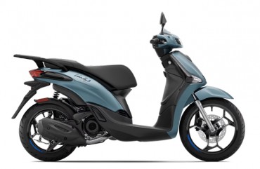 Piaggio Liberty 50 S E5+