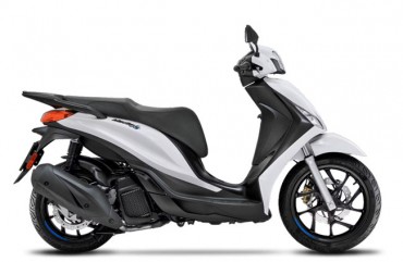 Piaggio Medley 125 S E5+
