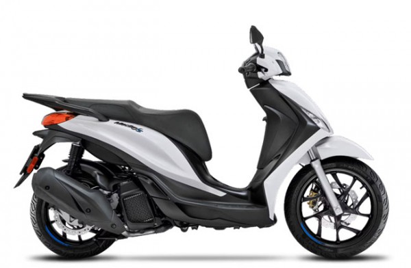 Piaggio Medley 125 S E5+