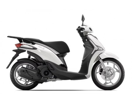 Piaggio Liberty 125 ...