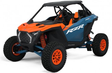 Polaris RZR Pro S Ultimate