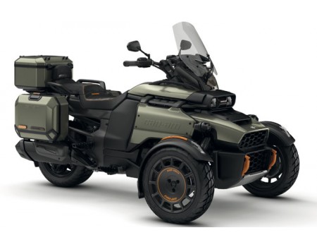 CAN-AM CANYON Redroc...