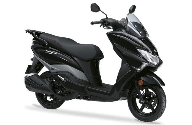 Suzuki Burgman Street 125 M6