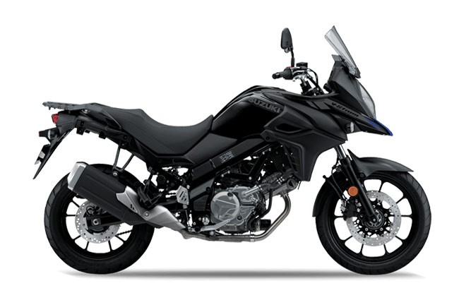 Suzuki DL650 V-Strom ABS M5