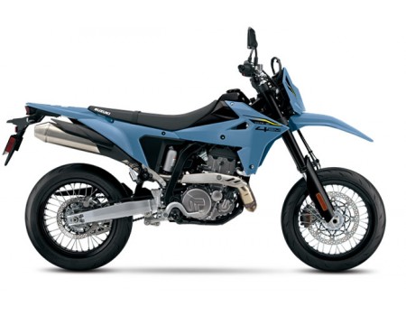 Suzuki DR-Z4SM M6...