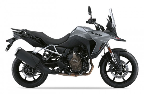 Suzuki DL800 V-Strom ABS M5
